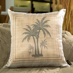 ALMOFADA SILK HOME 605 43 cm x 43 cm