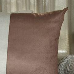 ALMOFADA SILK HOME 629 RECORTE 50 cm x 50 cm