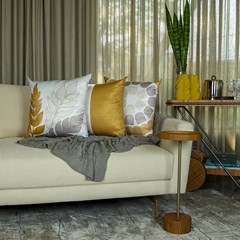 ALMOFADA SILK HOME 630 50 cm x 50 cm
