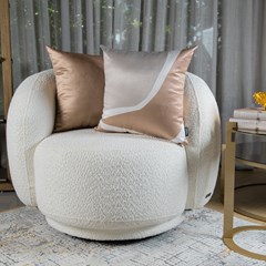 ALMOFADA SILK HOME 648 43 cm x 43 cm