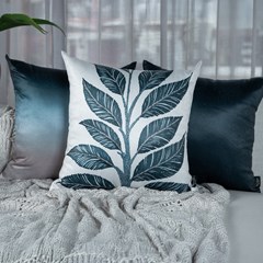 ALMOFADA SILK HOME 653 43 cm x 43 cm