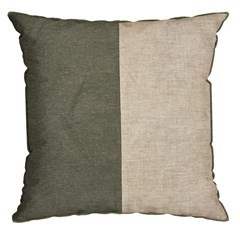 ALMOFADA OASIS TROPICAL 044 COM RECORTE E CORDONE 50 cm x 50 cm