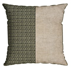 ALMOFADA OASIS TROPICAL 048 COM RECORTE E CORDONE 50 cm x 50 cm