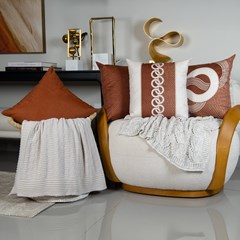 ALMOFADA SERENITY 233 43 cm x 43 cm