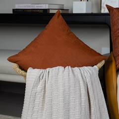 ALMOFADA SERENITY 236 43 cm x 43 cm