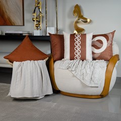 ALMOFADA SERENITY 236 43 cm x 43 cm