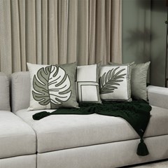 ALMOFADA SERENITY 245 43 cm x 43 cm