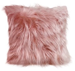 ALMOFADA COMFORT 062 ROSA PO 43 cm x 43 cm