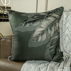 ALMOFADA RUSTIC LINEN 002 COM CORDONE 43 cm x 43 cm