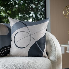 ALMOFADA RUSTIC LINEN 013 43 cm x 43 cm