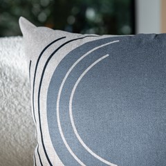 ALMOFADA RUSTIC LINEN 015 43 cm x 43 cm