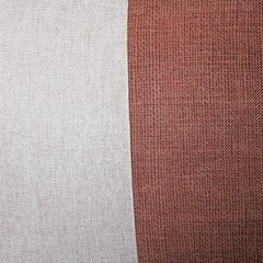 ALMOFADA RUSTIC LINEN 102 COM RECORTE E CORDONE 50 cm x 50 cm