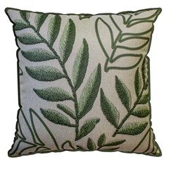 ALMOFADA RUSTIC LINEN 103 COM CORDONE 50 cm x 50 cm