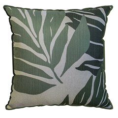 ALMOFADA RUSTIC LINEN 104 COM CORDONE 50 cm x 50 cm