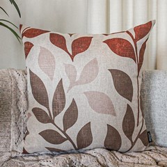 ALMOFADA RUSTIC LINEN 107 50 cm x 50 cm