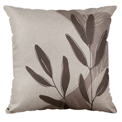 ALMOFADA RUSTIC LINEN 116 43 cm x 43 cm