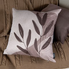 ALMOFADA RUSTIC LINEN 116 43 cm x 43 cm