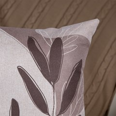 ALMOFADA RUSTIC LINEN 116 43 cm x 43 cm