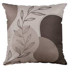 ALMOFADA RUSTIC LINEN 118 43 cm x 43 cm