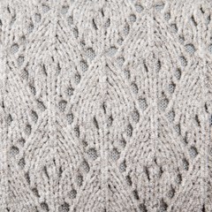 ALMOFADA TRICOT PREMIUM PAVONE LINHO 35 cm x 55 cm