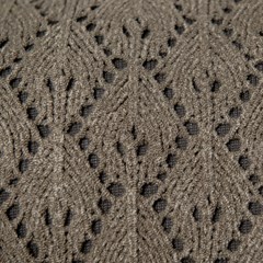 ALMOFADA TRICOT PREMIUM PAVONE FENDI 35 cm x 55 cm