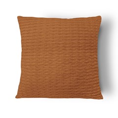 ALMOFADA TRICOT MARESIAS TERRACOTA 50 cm x 50 cm