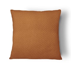 ALMOFADA TRICOT MATTONE TERRACOTA 50 cm x 50 cm