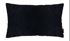 ALMOFADA PREMIUM 081 LISA PRETA 28 cm x 48 cm