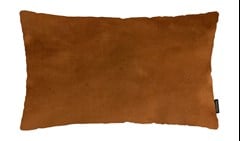 ALMOFADA PREMIUM 088 LISA TERRACOTA 28 cm x 48 cm