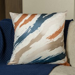 ALMOFADA VELUDO LUXOR 309 43 cm x 43 cm