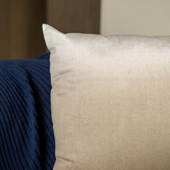 ALMOFADA VELUDO LUXOR 311 43 cm x 43 cm