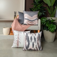 ALMOFADA VELUDO LUXOR 314 43 cm x 43 cm