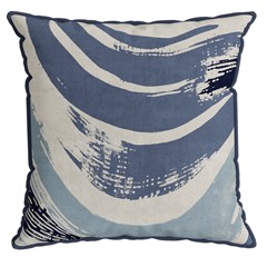 ALMOFADA VELUDO LUXOR 322 COM CORDONE 43 cm x 43 cm