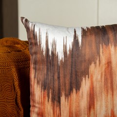 ALMOFADA VELUDO LUXOR 326 43 cm x 43 cm