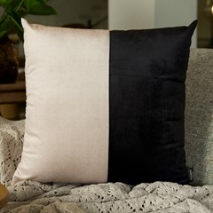 ALMOFADA VELUDO LUXOR 332 RECORTE 50 cm x 50 cm