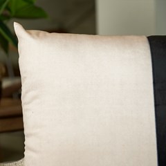 ALMOFADA VELUDO LUXOR 332 RECORTE 50 cm x 50 cm