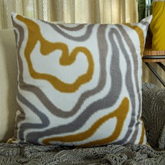 ALMOFADA VELUDO LUXOR 337 50 cm x 50 cm