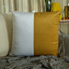 ALMOFADA VELUDO LUXOR 338 RECORTE 50 cm x 50 cm