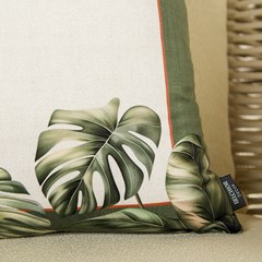 ALMOFADA VELUDO LUXOR 340 50 cm x 50 cm