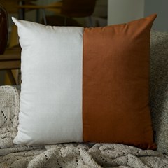 ALMOFADA VELUDO LUXOR 344 RECORTE 50 cm x 50 cm