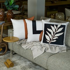 ALMOFADA VELUDO LUXOR 344 RECORTE 50 cm x 50 cm