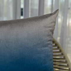 ALMOFADA VELUDO LUXOR 346 50 cm x 50 cm