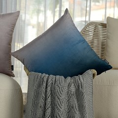 ALMOFADA VELUDO LUXOR 346 50 cm x 50 cm