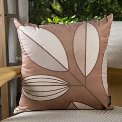 ALMOFADA VELUDO LUXOR 351 43 cm x 43 cm