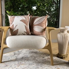 ALMOFADA VELUDO LUXOR 352 43 cm x 43 cm