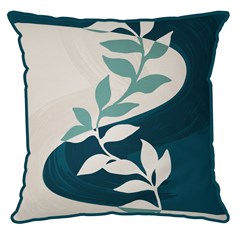 ALMOFADA VELUDO LUXOR 358 COM CORDONE 43 cm x 43 cm