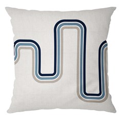 ALMOFADA VELUDO LUXOR 364 43 cm x 43 cm