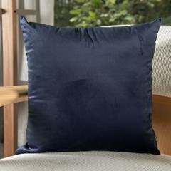 ALMOFADA VELUDO LUXOR 365 43 cm x 43 cm