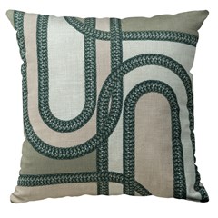 ALMOFADA VELUDO LUXOR 368 43 cm x 43 cm