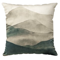 ALMOFADA VELUDO LUXOR 370 43 cm x 43 cm